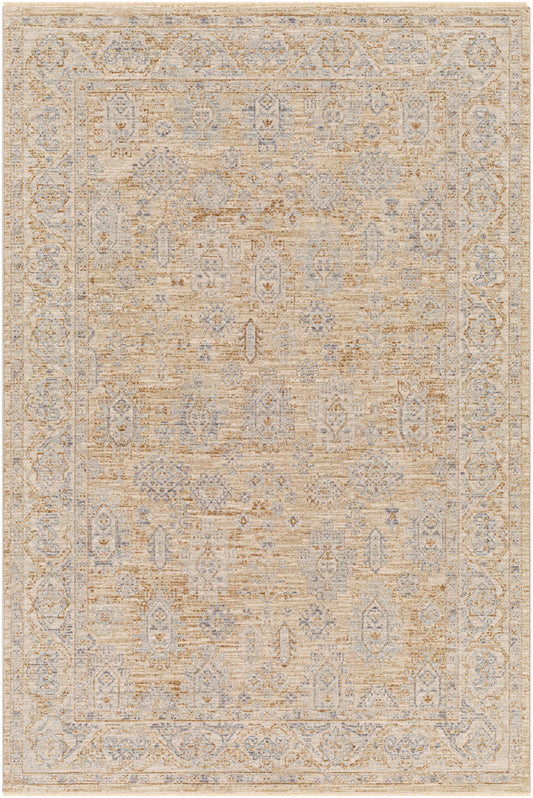 Surya Avant Garde Avt-2340 Brown Area Rug