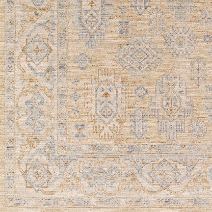 Surya Avant Garde Avt-2340 Brown Area Rug