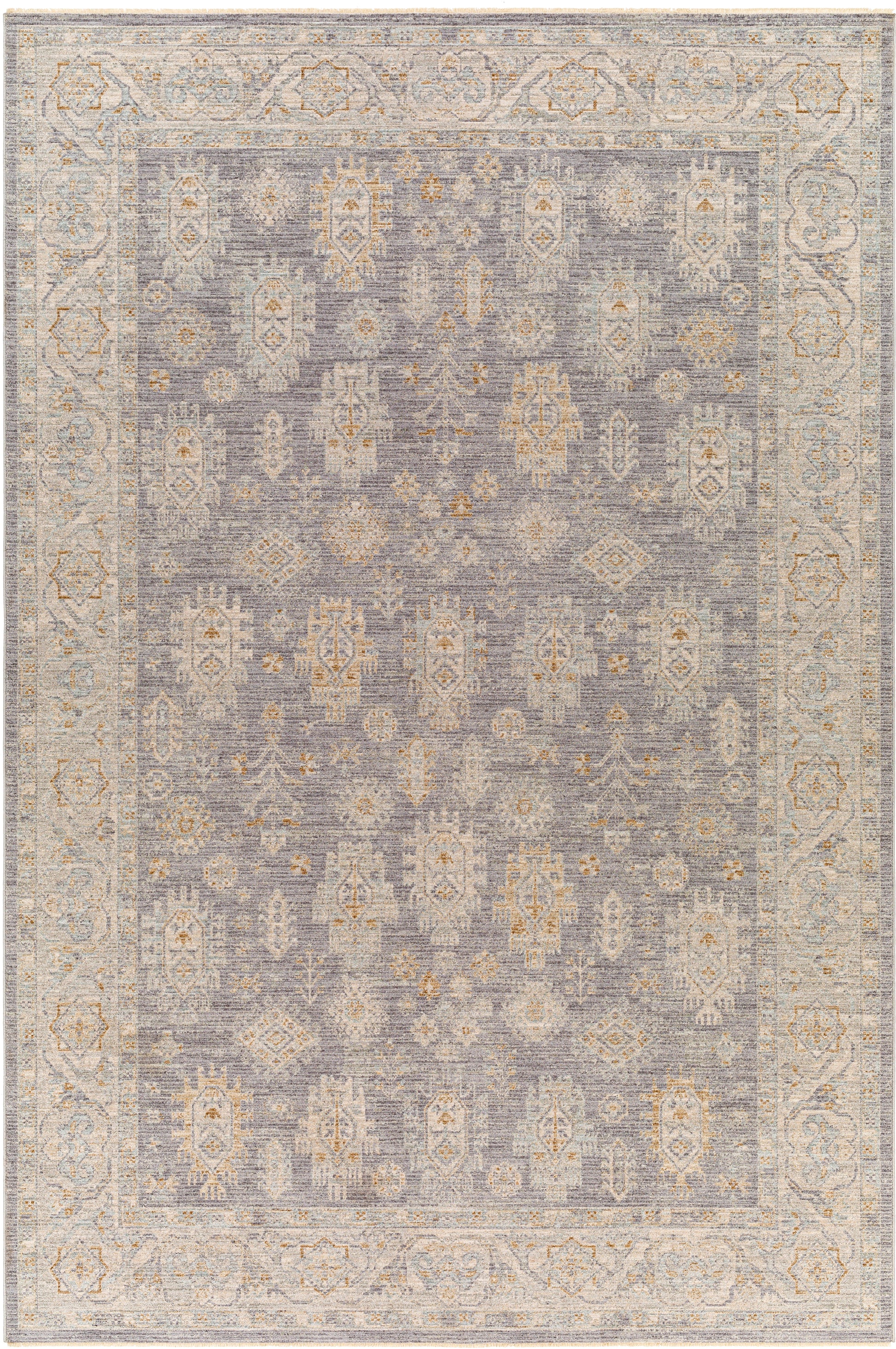 Surya Avant Garde Avt-2341 Grey Area Rug