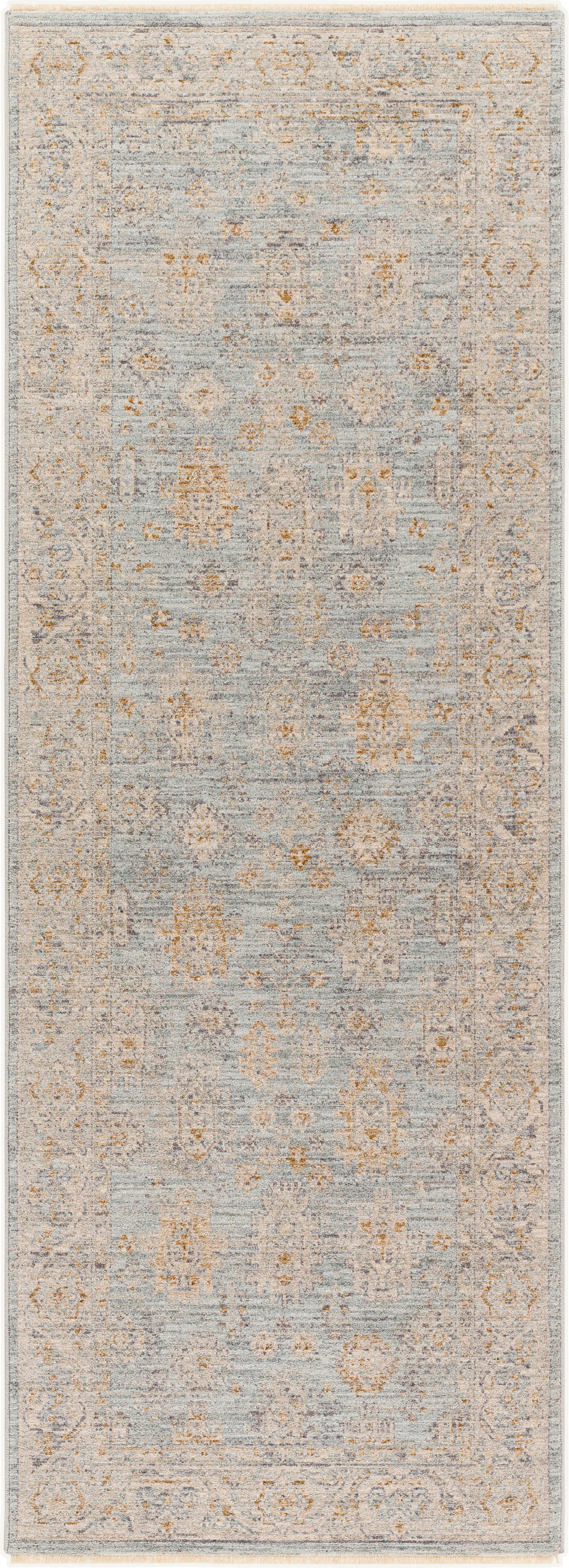 Surya Avant Garde Avt-2344 Blue Area Rug