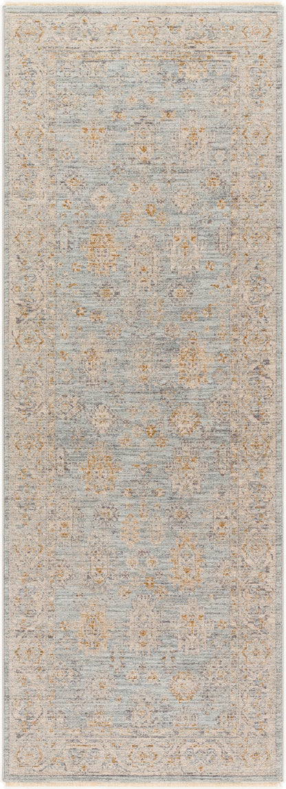 Surya Avant Garde Avt-2344 Blue Area Rug