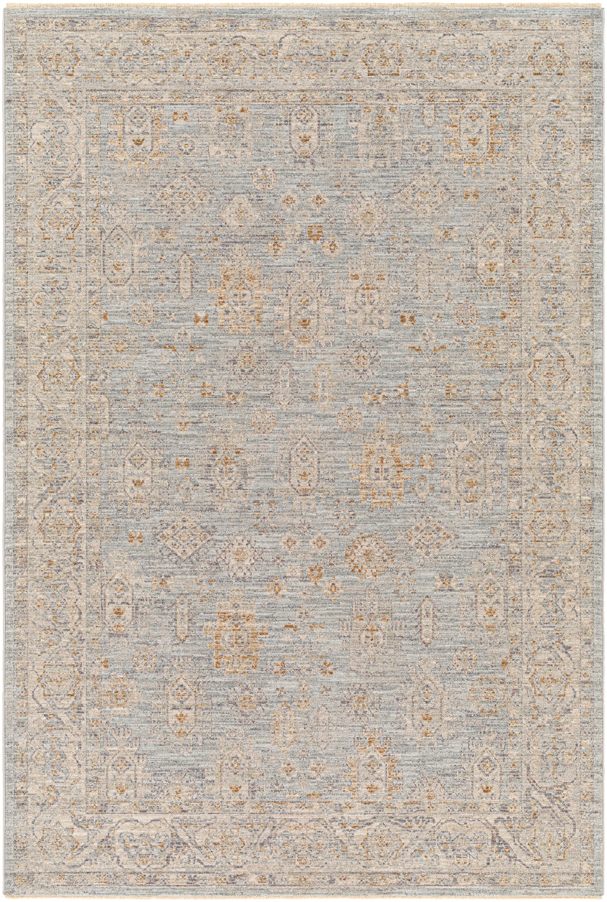 Surya Avant Garde Avt-2344 Blue Area Rug