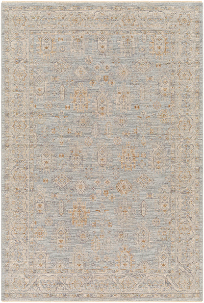 Surya Avant Garde Avt-2344 Blue Area Rug