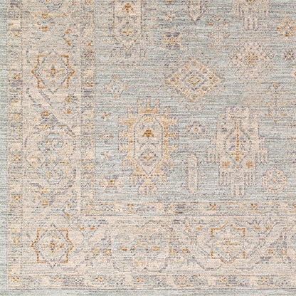 Surya Avant Garde Avt-2344 Blue Area Rug