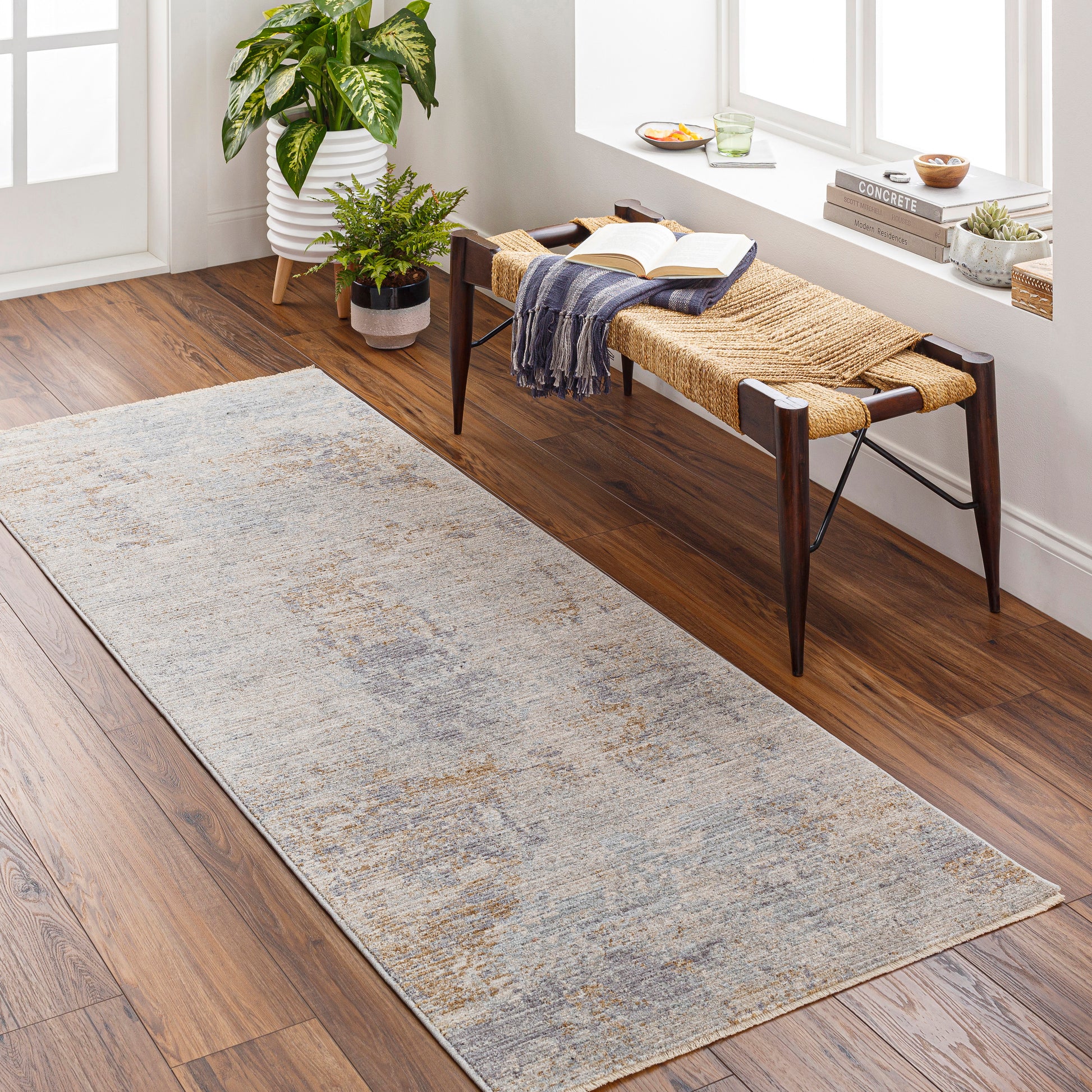 Surya Avant Garde Avt-2346 Brown Area Rug