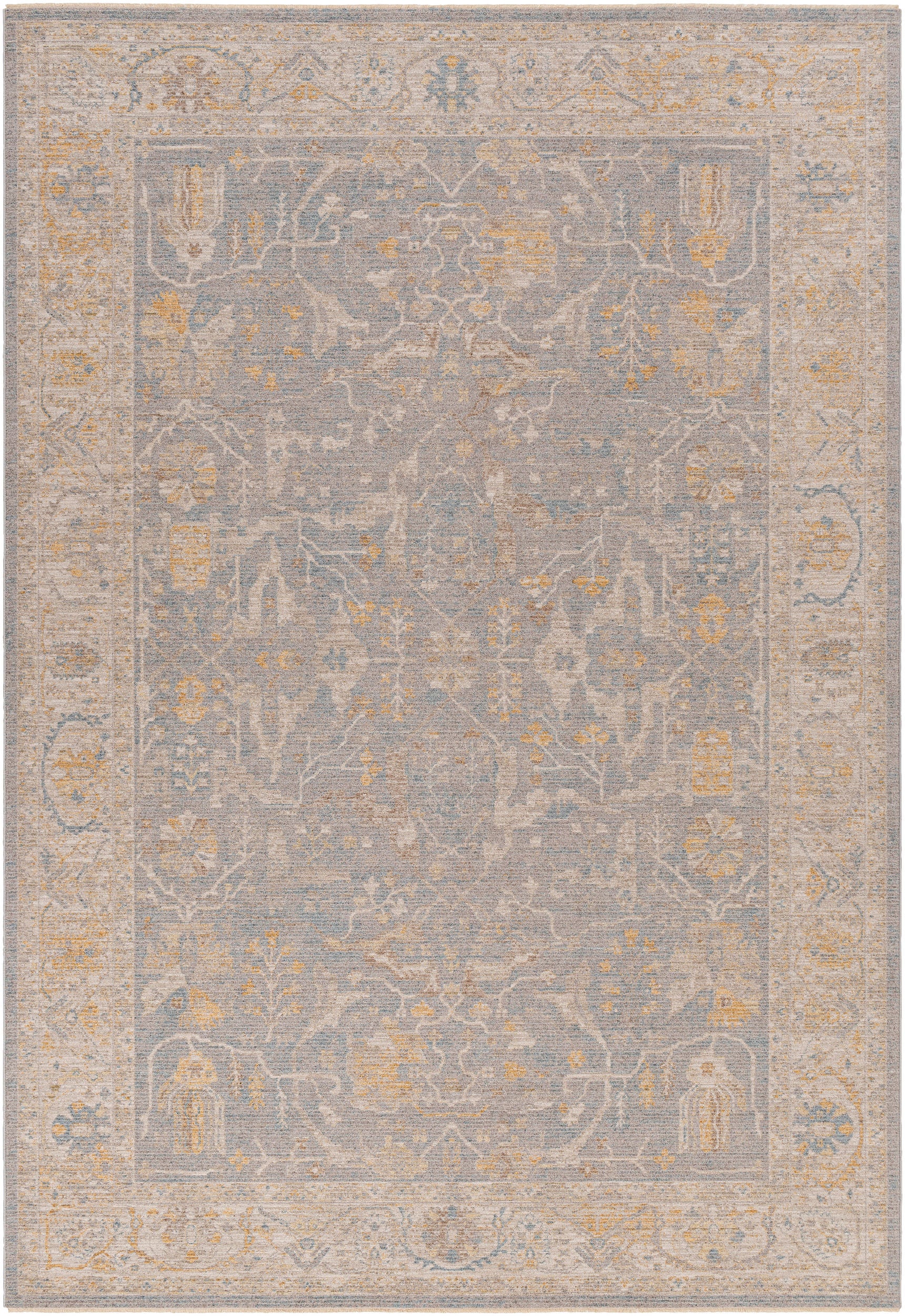 Surya Avant Garde Avt-2349 Orange Area Rug