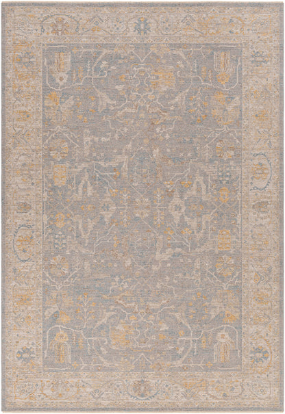 Surya Avant Garde Avt-2349 Orange Area Rug