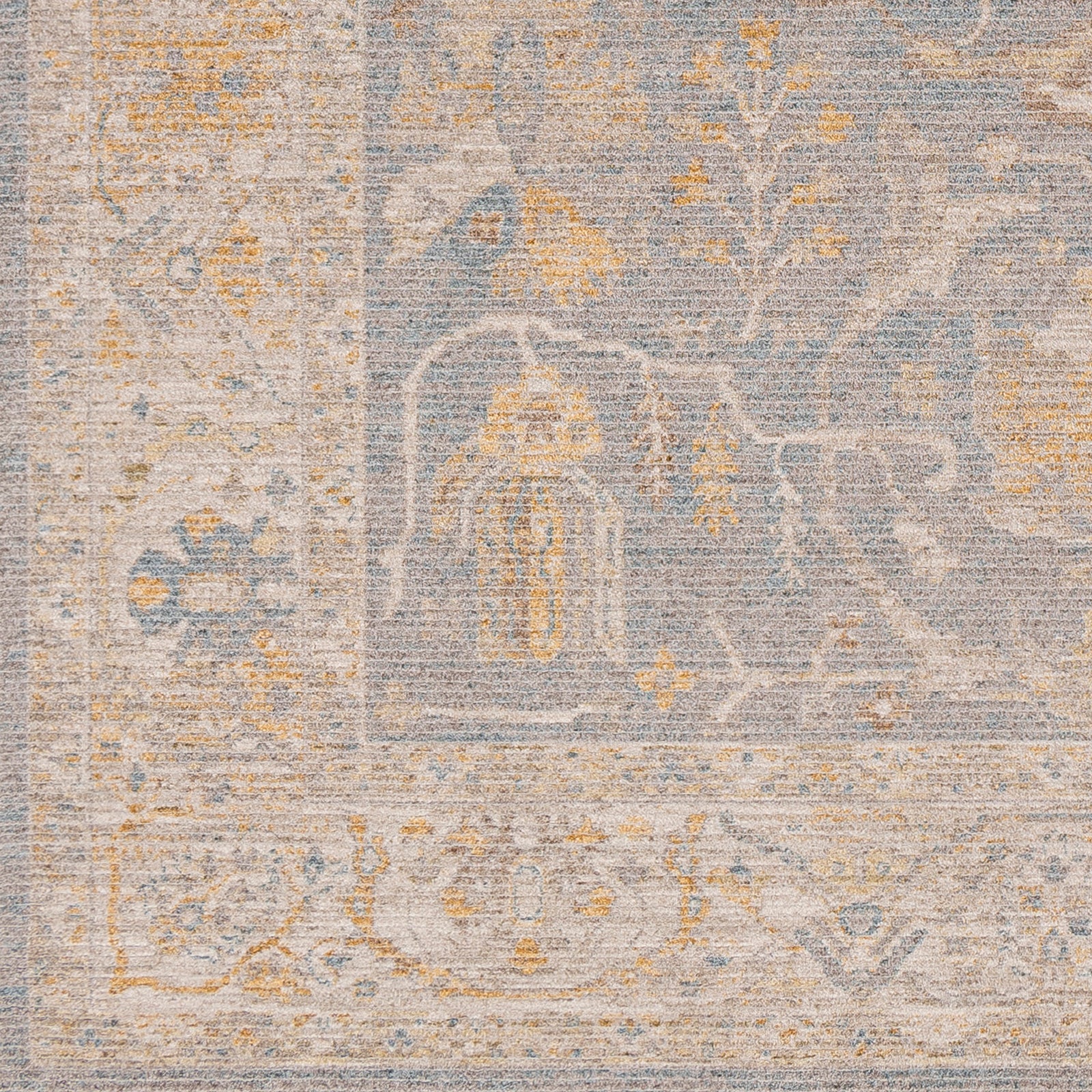 Surya Avant Garde Avt-2349 Orange Area Rug