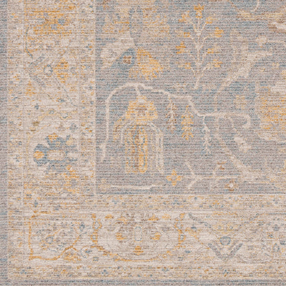 Surya Avant Garde Avt-2349 Orange Area Rug