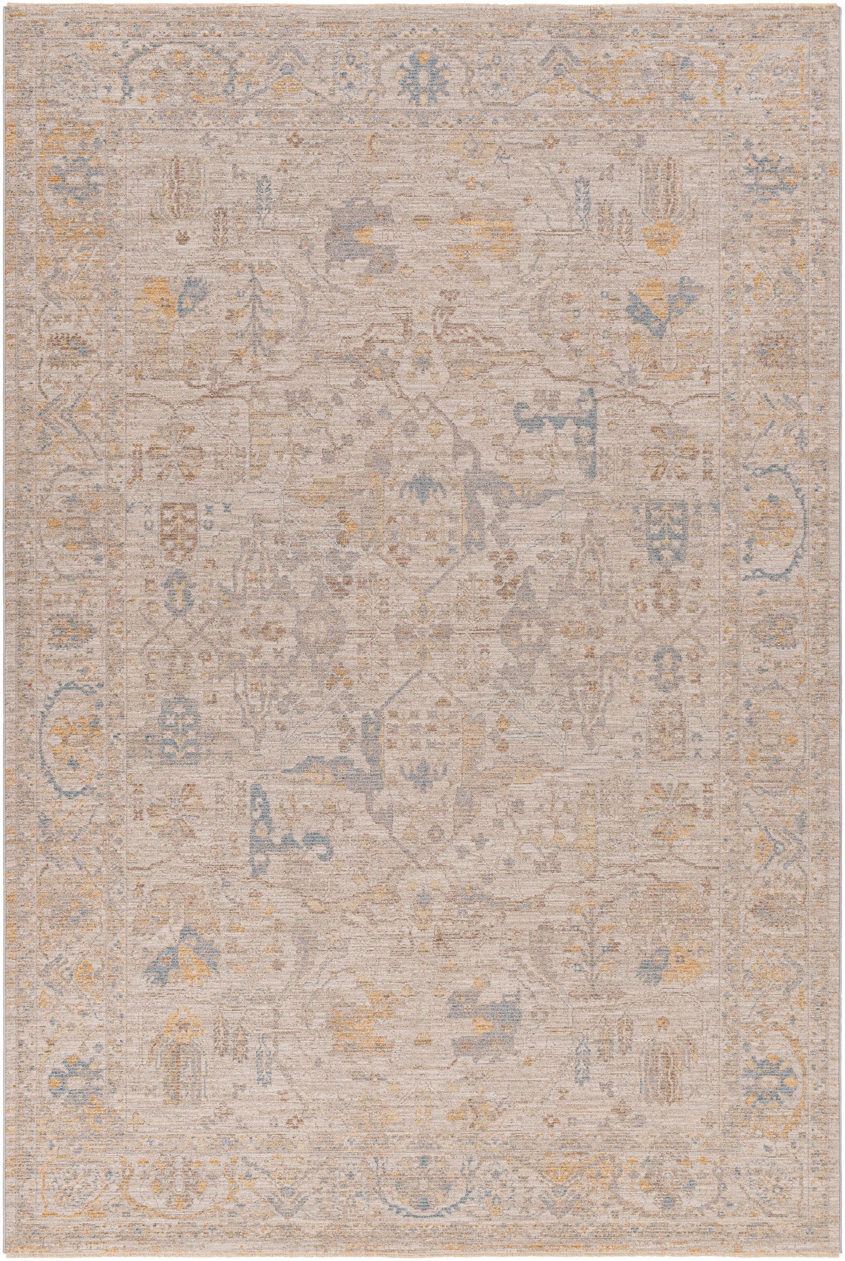 Surya Avant Garde Avt-2350 Brown Area Rug