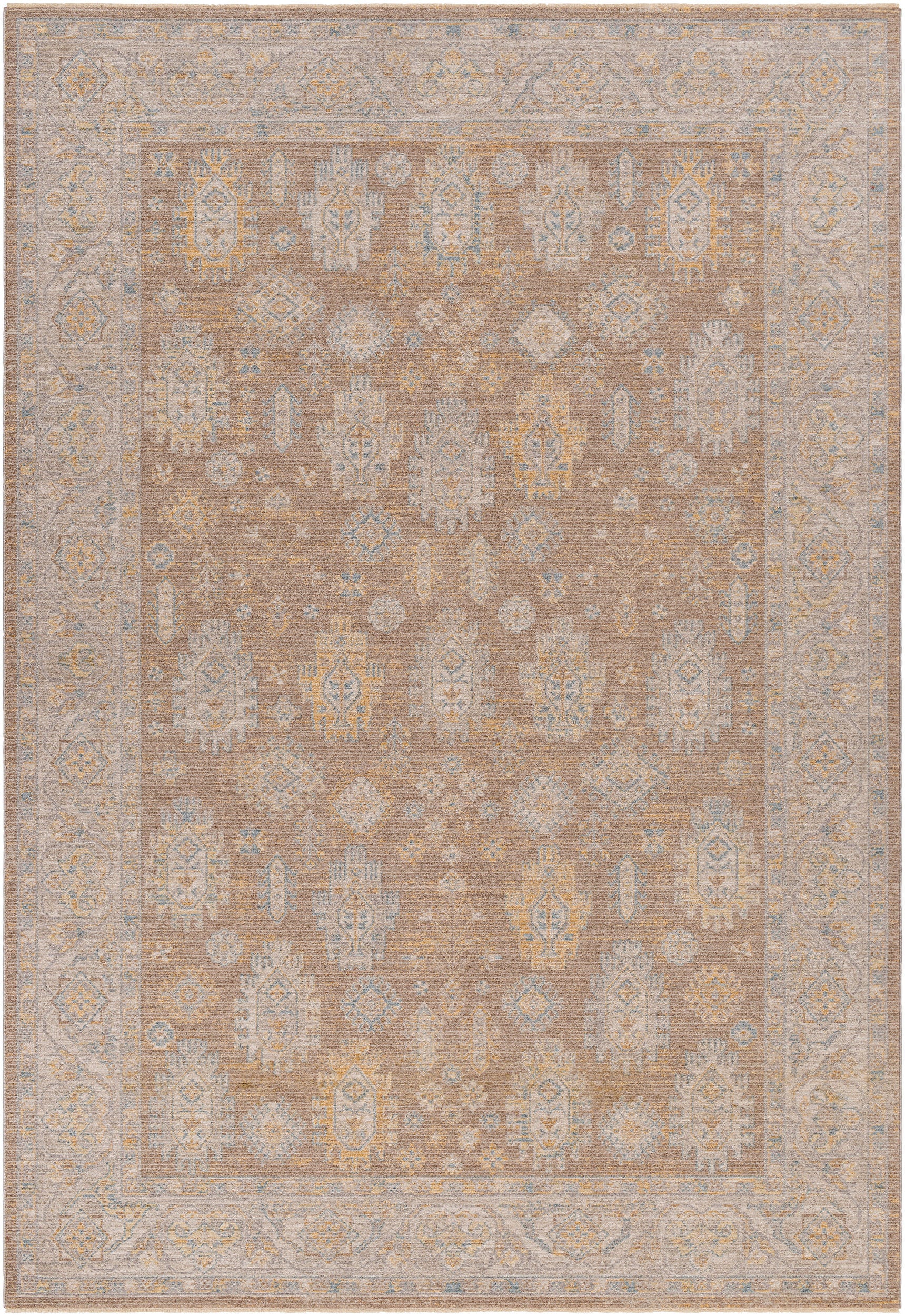 Surya Avant Garde Avt-2351 Orange Area Rug