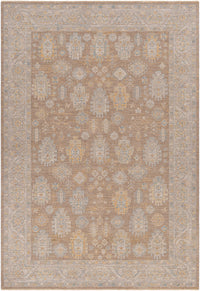 Surya Avant Garde Avt-2351 Orange Area Rug