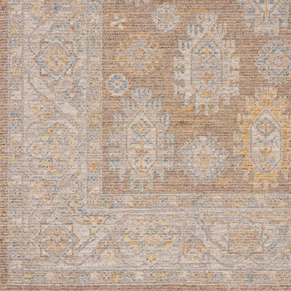 Surya Avant Garde Avt-2351 Orange Area Rug