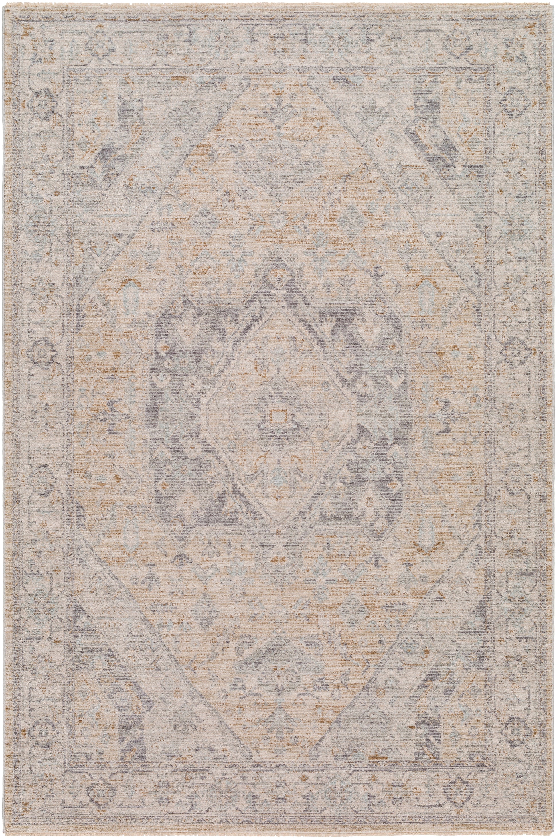 Surya Avant Garde Avt-2357 Orange Area Rug