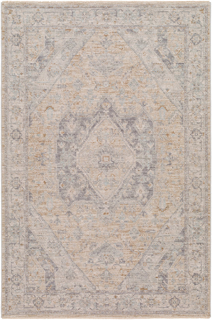 Surya Avant Garde Avt-2357 Orange Area Rug