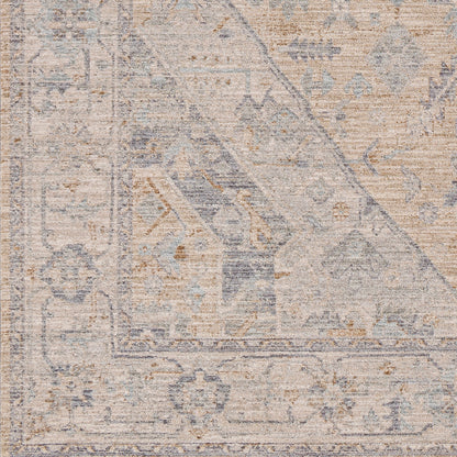 Surya Avant Garde Avt-2357 Orange Area Rug