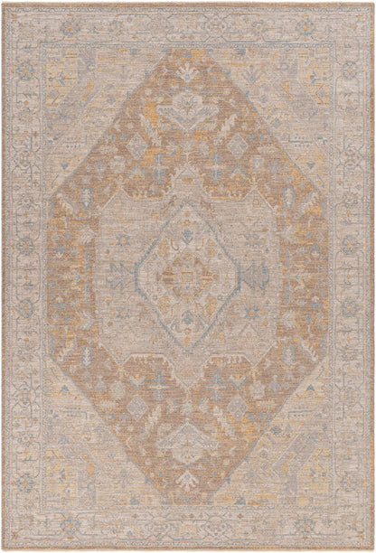 Surya Avant Garde Avt-2358 Orange Area Rug