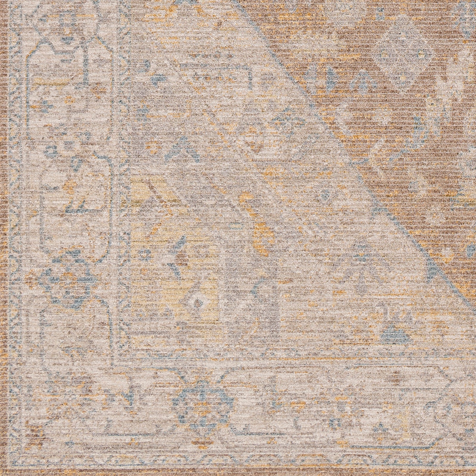 Surya Avant Garde Avt-2358 Orange Area Rug