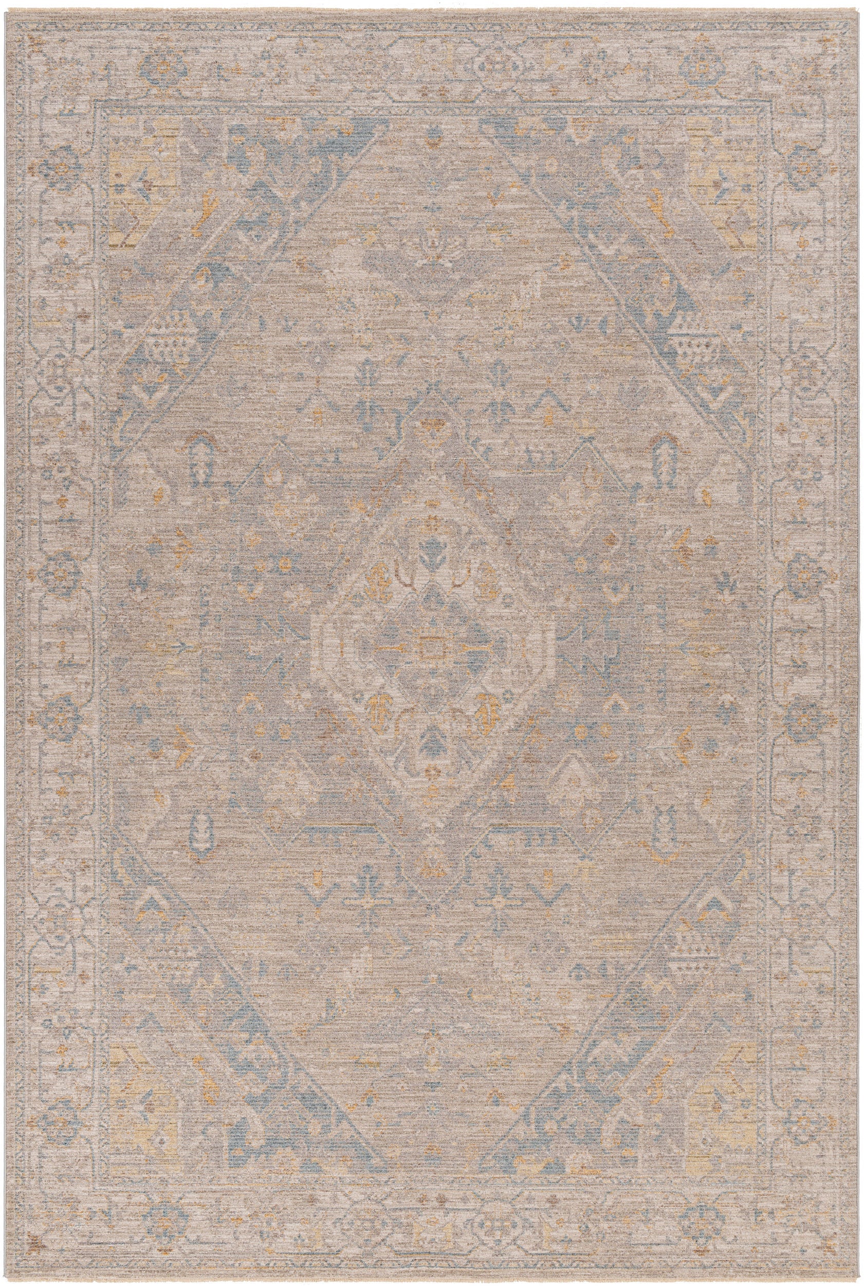 Surya Avant Garde Avt-2360 Brown Area Rug