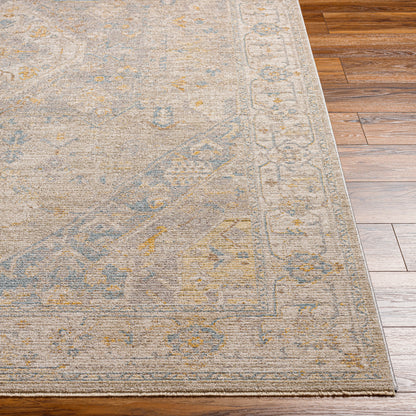 Surya Avant Garde Avt-2360 Brown Area Rug