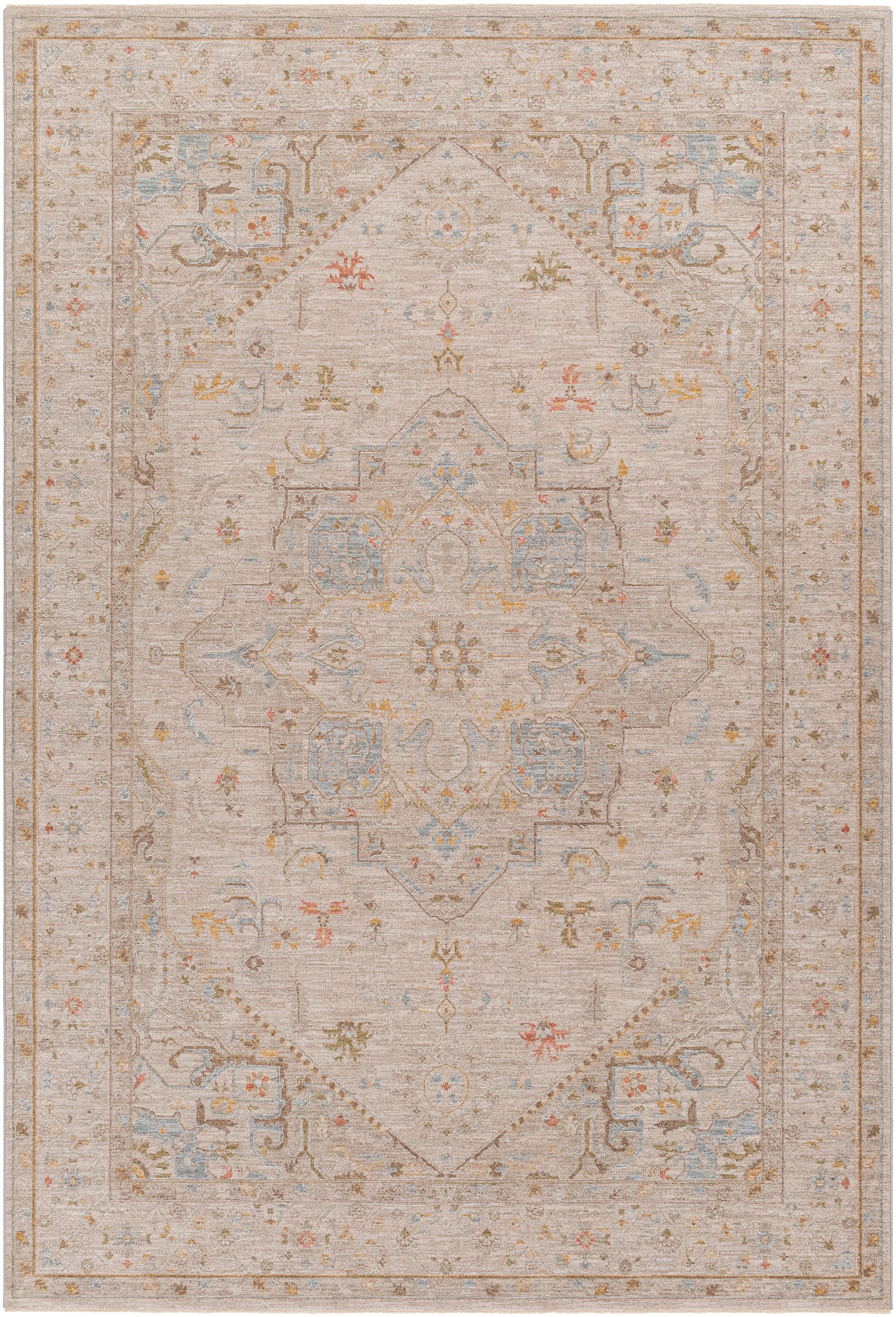 Surya Avant Garde Avt-2362 Beige Area Rug