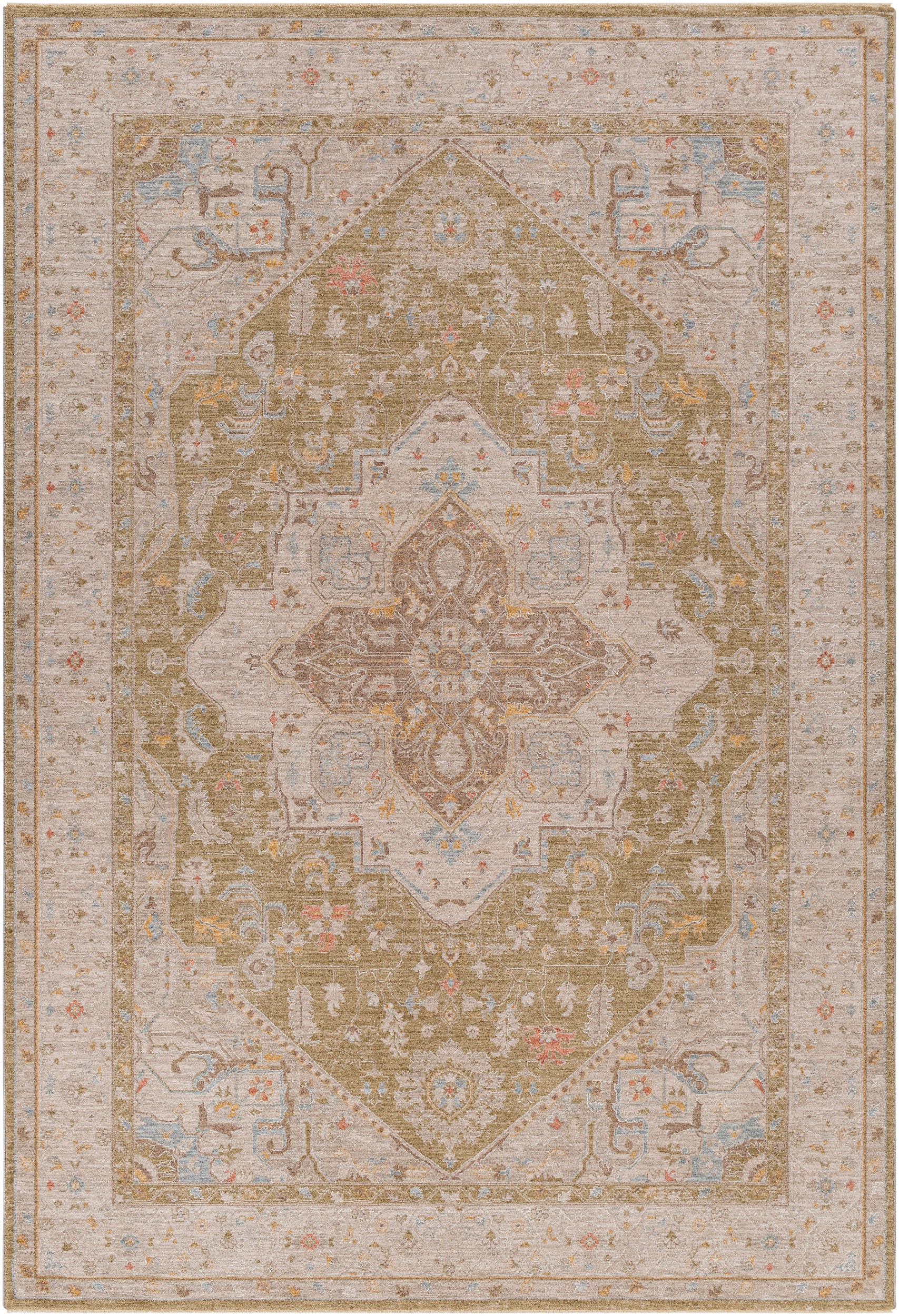 Surya Avant Garde Avt-2363 Green Area Rug