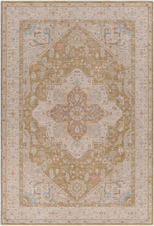 Surya Avant Garde Avt-2363 Green Area Rug