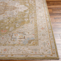 Surya Avant Garde Avt-2363 Green Area Rug