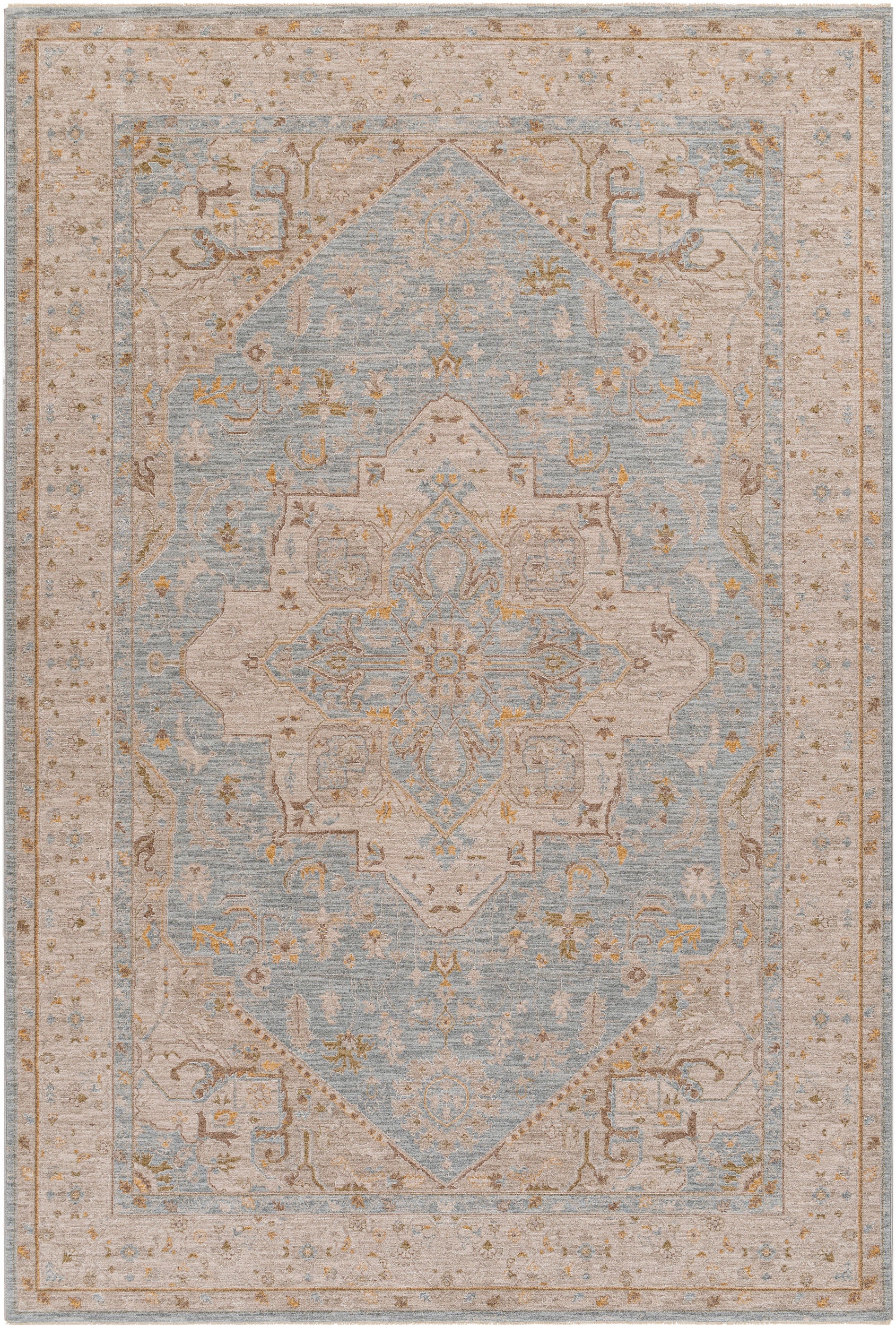 Surya Avant Garde Avt-2365 Blue Area Rug