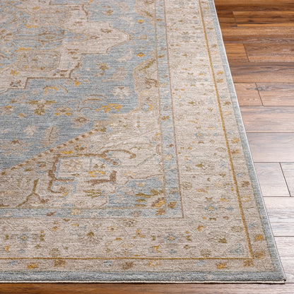 Surya Avant Garde Avt-2365 Blue Area Rug