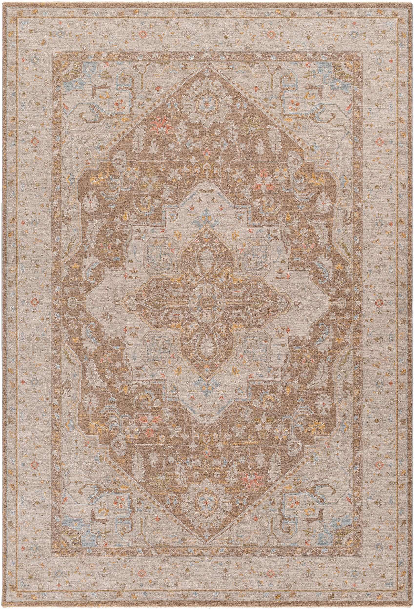 Surya Avant Garde Avt-2366 Brown Area Rug