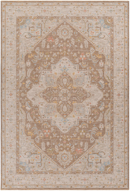 Surya Avant Garde Avt-2366 Brown Area Rug