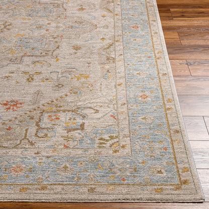 Surya Avant Garde Avt-2367 Brown Area Rug