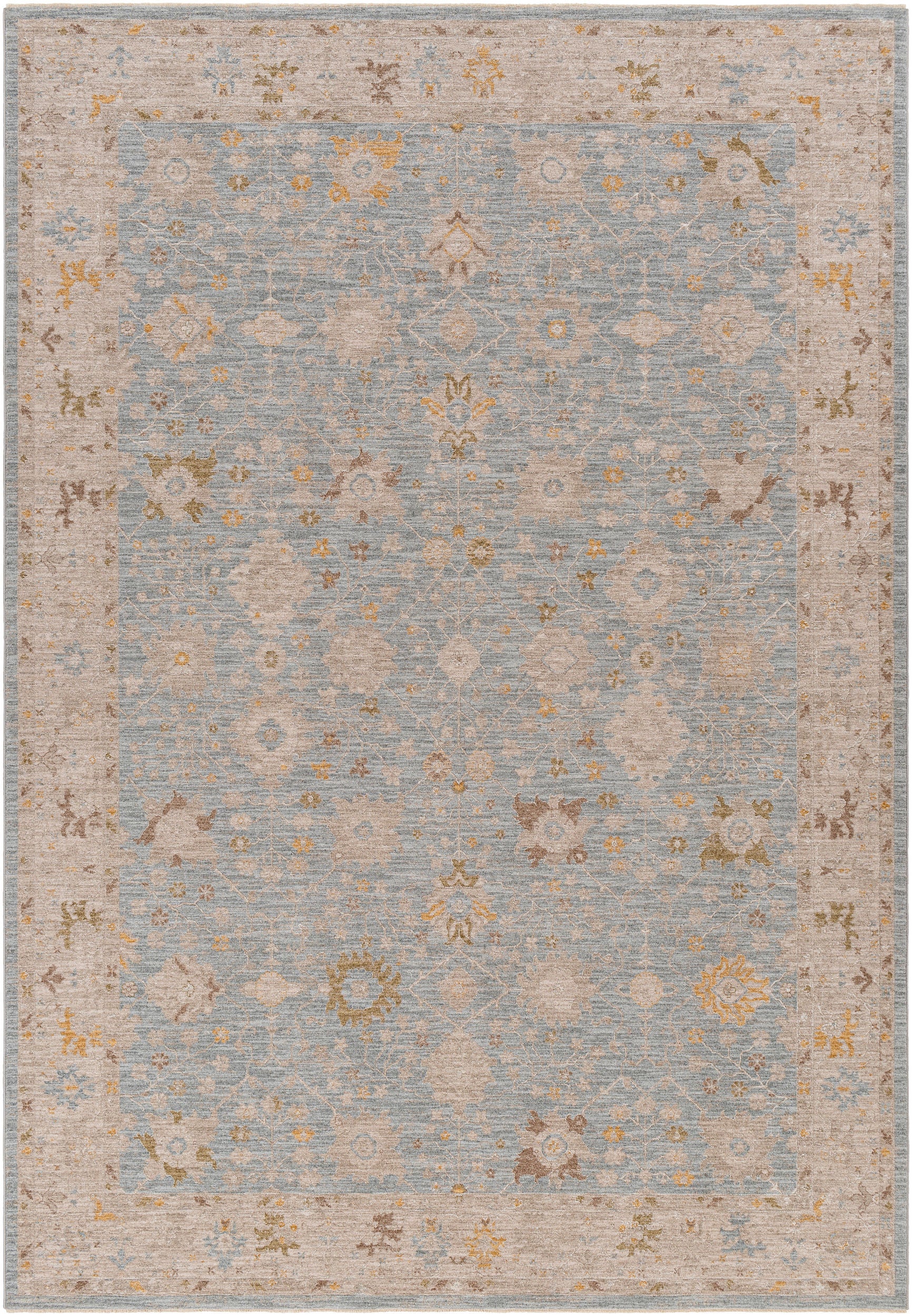 Surya Avant Garde Avt-2369 Blue Area Rug