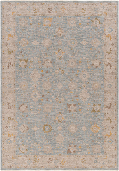 Surya Avant Garde Avt-2369 Blue Area Rug