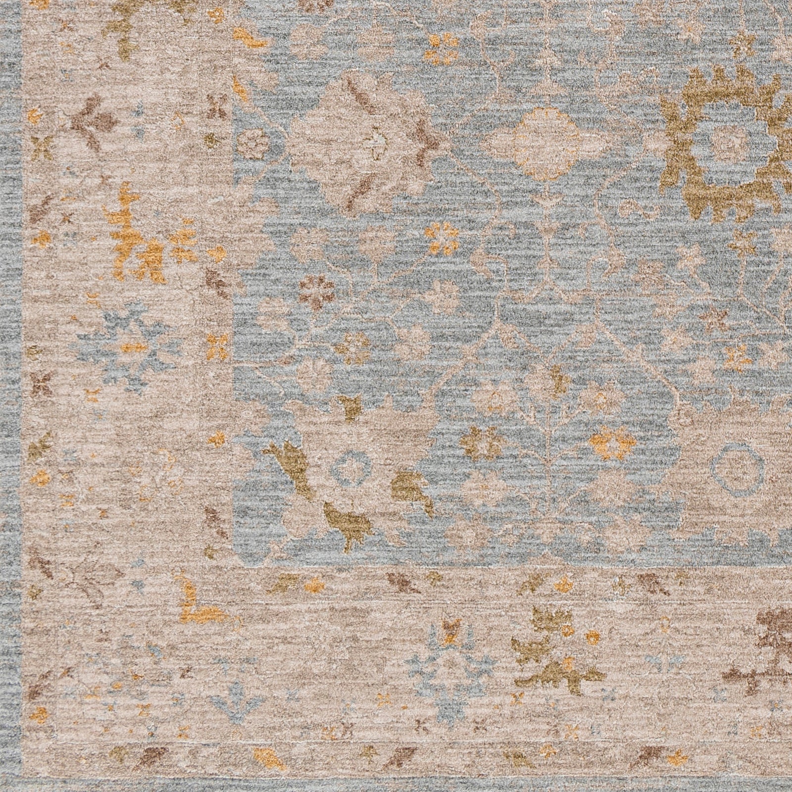 Surya Avant Garde Avt-2369 Blue Area Rug