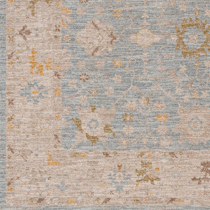 Surya Avant Garde Avt-2369 Blue Area Rug