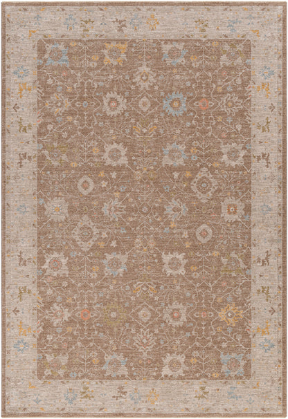 Surya Avant Garde Avt-2370 Brown Area Rug