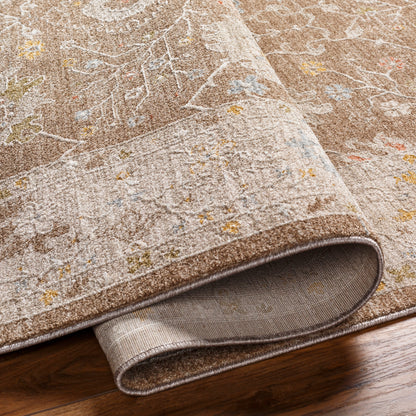 Surya Avant Garde Avt-2370 Brown Area Rug