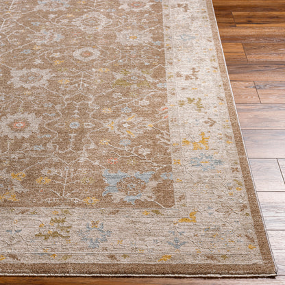 Surya Avant Garde Avt-2370 Brown Area Rug