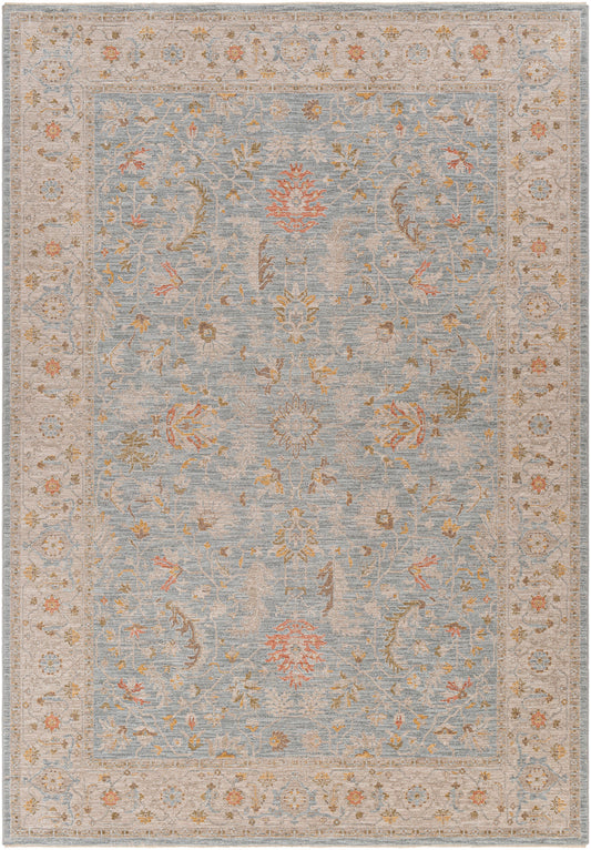 Surya Avant Garde Avt-2371 Blue Area Rug