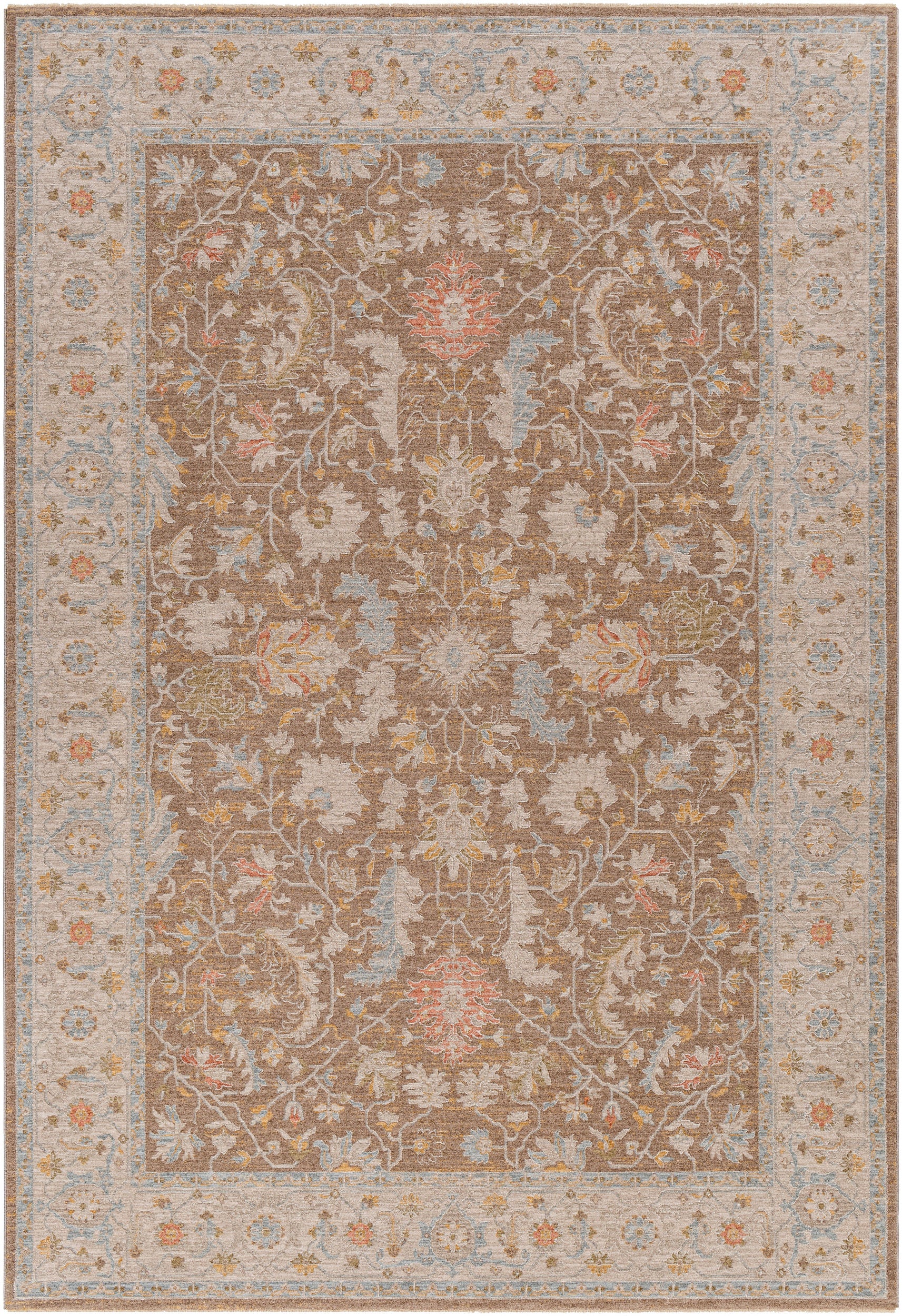 Surya Avant Garde Avt-2372 Brown Area Rug