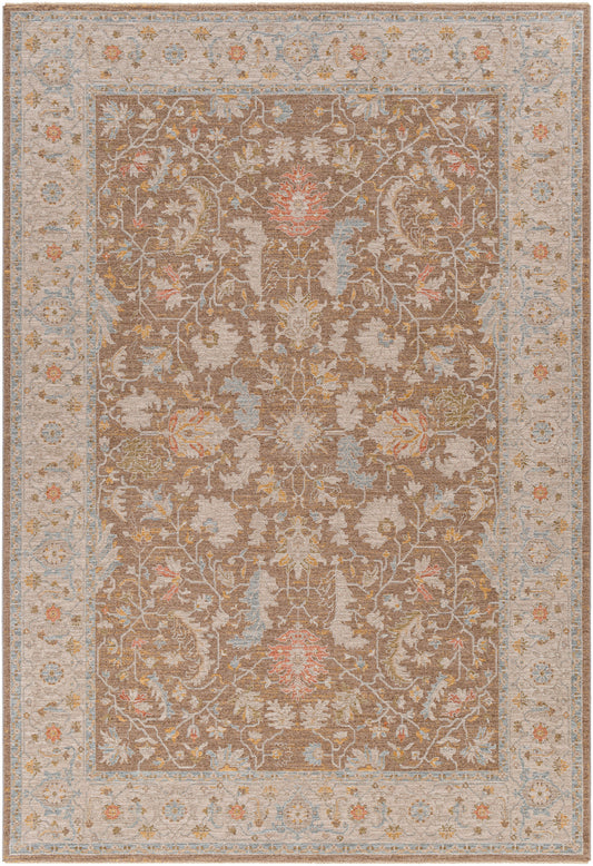 Surya Avant Garde Avt-2372 Brown Area Rug