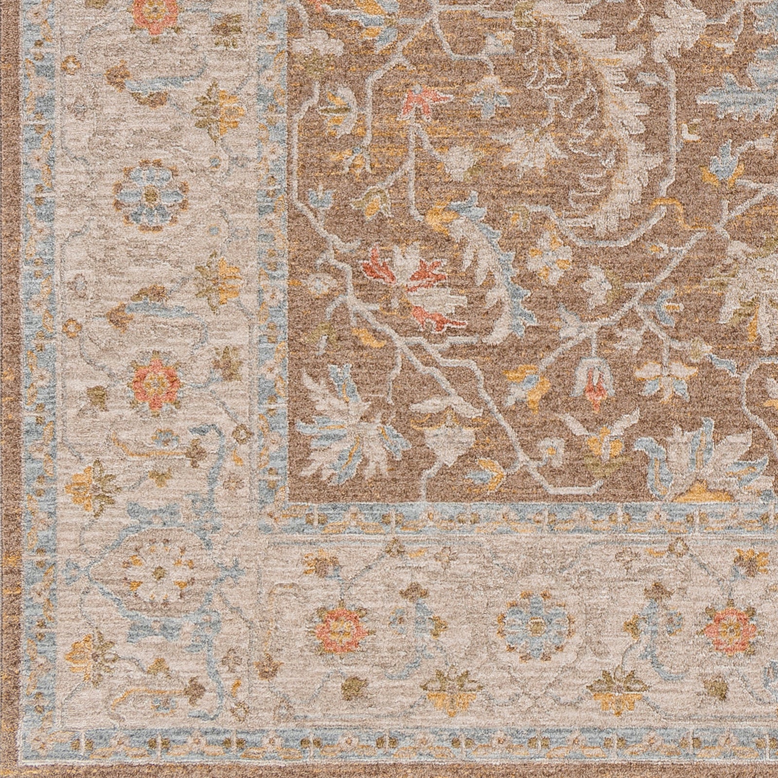 Surya Avant Garde Avt-2372 Brown Area Rug