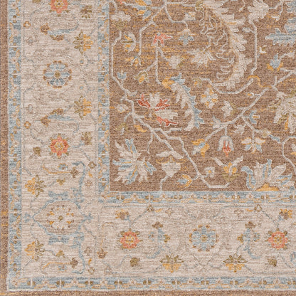 Surya Avant Garde Avt-2372 Brown Area Rug