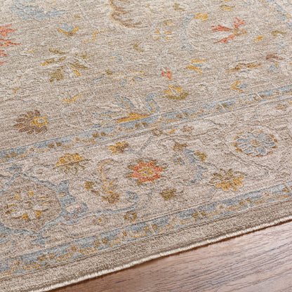 Surya Avant Garde Avt-2373 Beige Area Rug