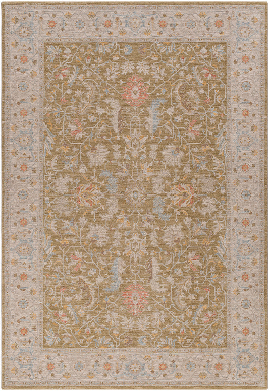 Surya Avant Garde Avt-2374 Green Area Rug