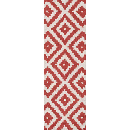 Nuloom Kellee Nke2745G Rust Area Rug