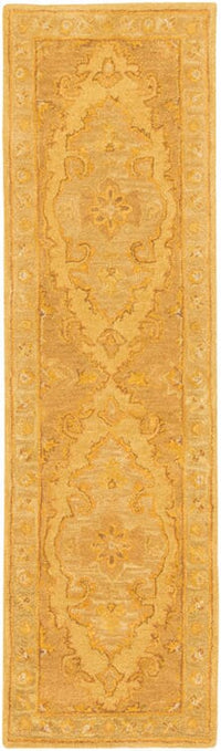 AreaRugs.com Remhala Re1052 Tan / Sage Area Rug