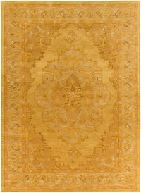 AreaRugs.com Remhala Re1052 Tan / Sage Area Rug